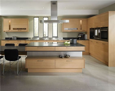 High Quality Waterproof Durable Laminate Kitchen Cabinet