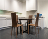 Custom Durable Freestanding Solid Wood Kitchen Cabinet