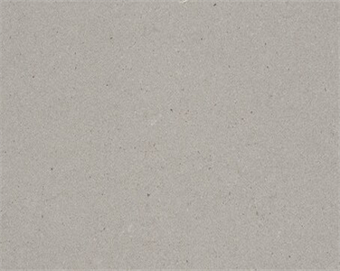 Indoor Stain Resistant Concrete Gray Quartz Countertop
