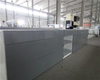 Custom Pure White Multifunctional Lacquer Kitchen Cabinet